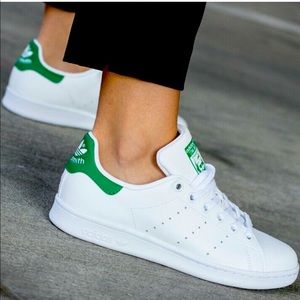 Stan Smith Adidas Retro Sneakers.